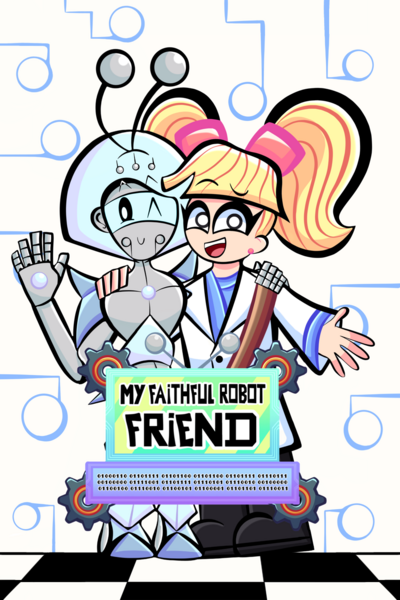 My Faithful Robot Friend