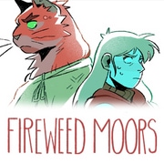 Tapas Fantasy Fireweed Moors