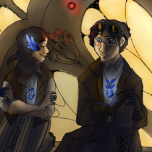 Short interlude ( gallery NO. 1)