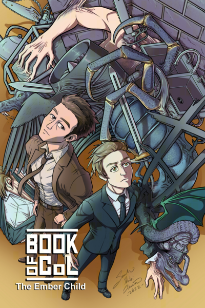 Book of CoL