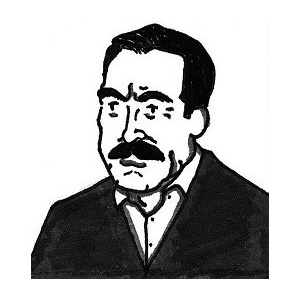 Movember Moustache Scale