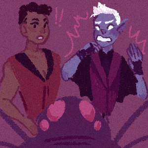 Alea Iacta Est: Monologue