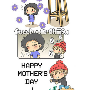 Happy mother's day