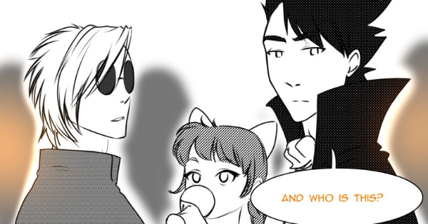 Read Magic word :: Halloween 2021 | Tapas Community