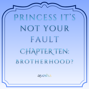 Brotherhood?