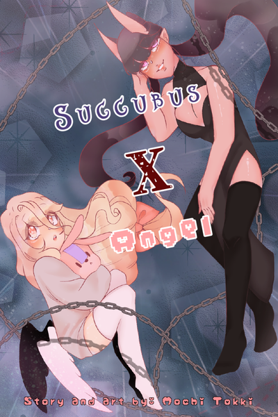 Succubus x Angel