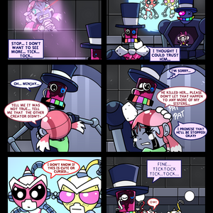 Assembly Line: Page 36 - 40