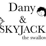 Dany &amp; Skyjack the swallow