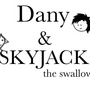 Dany & Skyjack the swallow