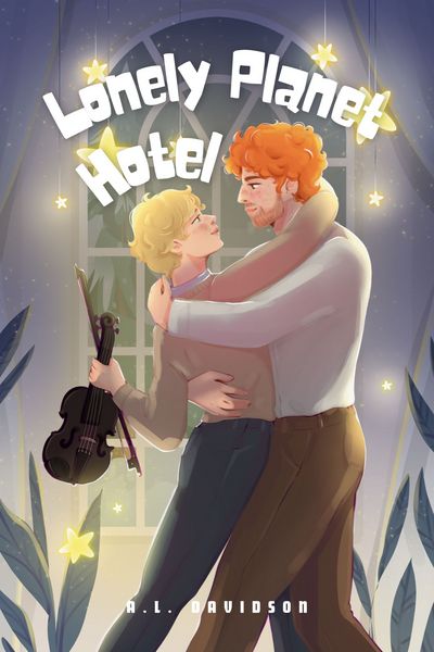 Lonely Planet Hotel