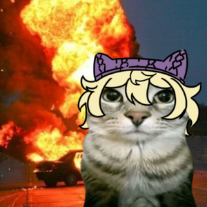 Useless Cat Stays Useless