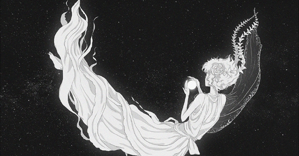 Read Sleep and his brother Death :: CHAPTER 18 (part 2/3) | Tapas Community