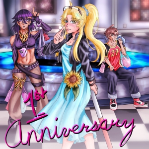 1st Anniversary