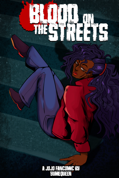 Blood on the Dancefloor- a JJBA Fancomic