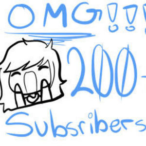 200+ Subscriber Special!!! (Webtoon)
