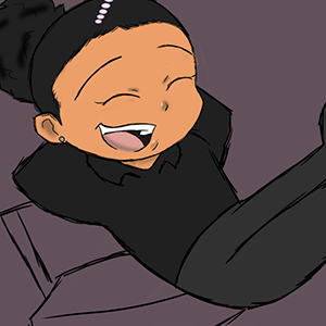 About That Time...We played Kahoot in class