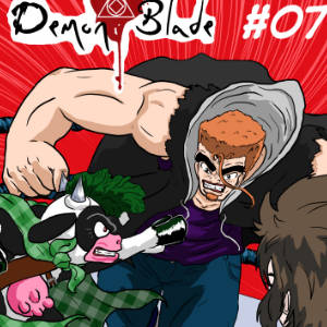 Demon Blade #07 Bull vs Bully