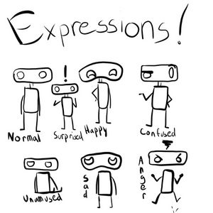 Expressions