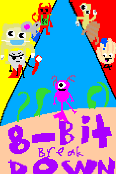 8-bit breakdown