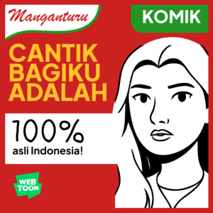CANTIK BAGIKU ADALAH