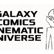 Galaxy Comics Cinematic Universe 