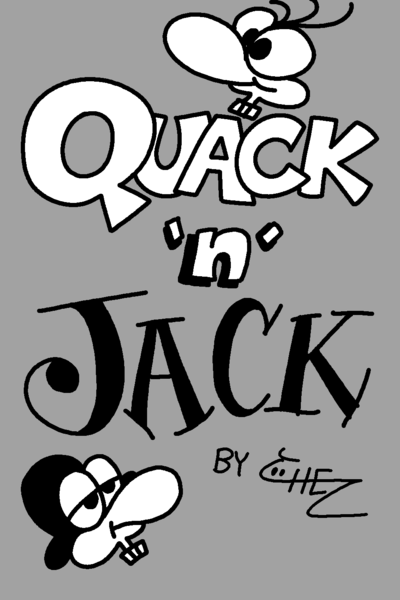 Quack 'n' Jack