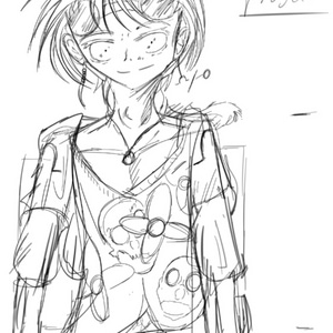 Space adventures always starts with a crappy situation