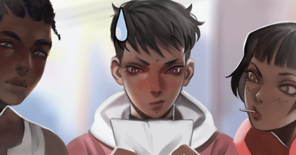 Read HAMUS :: Chapter 1| EXTRA 02 | Tapas Comics