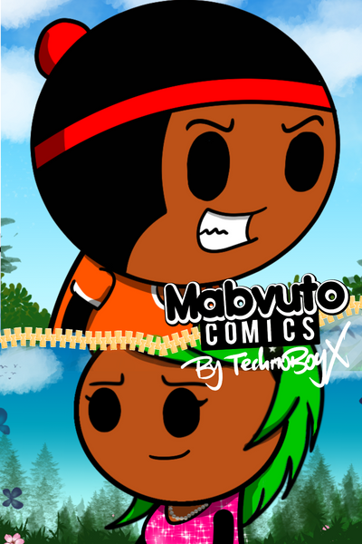 Mabvuto Comics