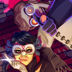 Scene 2 Cover | Kit's Version