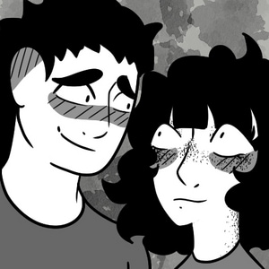 He Came Through a Mirror