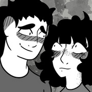 He Came Through a Mirror