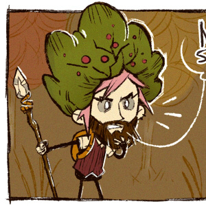 Don't starve together: beat the--