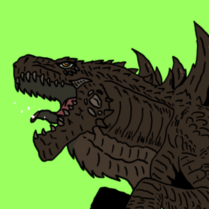 Chapter : 2 Godzilla vs Zilla