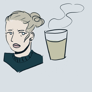 How We Like Our Hot Drinks!