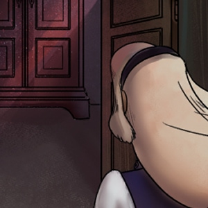 La minute Manoir #004 | Une opportune cachette