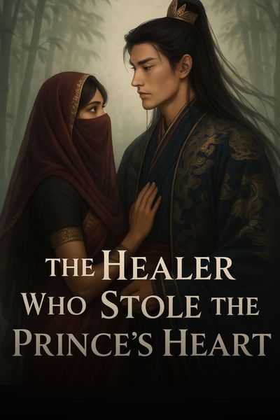 The Healer Who Stole The Prince's Heart