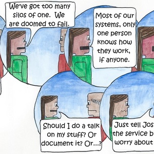 I Quit &mdash; All the&nbsp;Silos