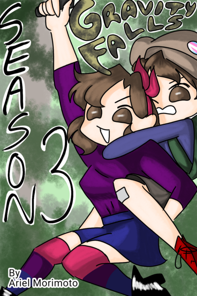 Gravity Falls - Temporada 3