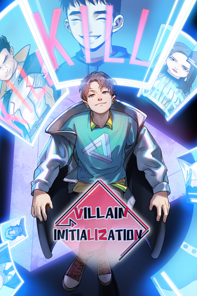Villain Initialization