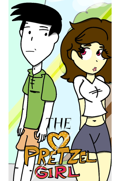 The Pretzel Girl