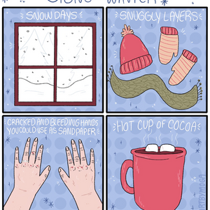 Signs of Winter