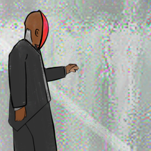 0010: Not enjoying being part of someone else's grand plan