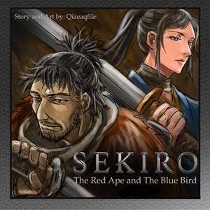 Sekiro: The Red Ape and The Blue Bird