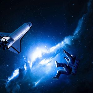 Going Through Space!!!