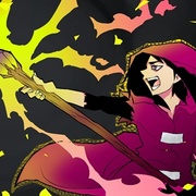 The Legend :: Interactive Comic