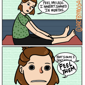 Leg Hair