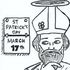 Ep.2: St Patrick's Blessing