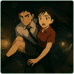 Втеча з бібліотеки