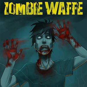 Zombie Waffe - 03